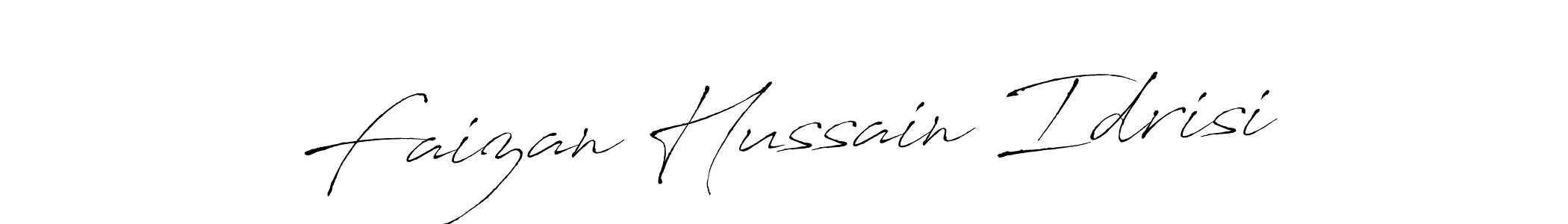 Here are the top 10 professional signature styles for the name Faizan Hussain Idrisi. These are the best autograph styles you can use for your name. Faizan Hussain Idrisi signature style 6 images and pictures png