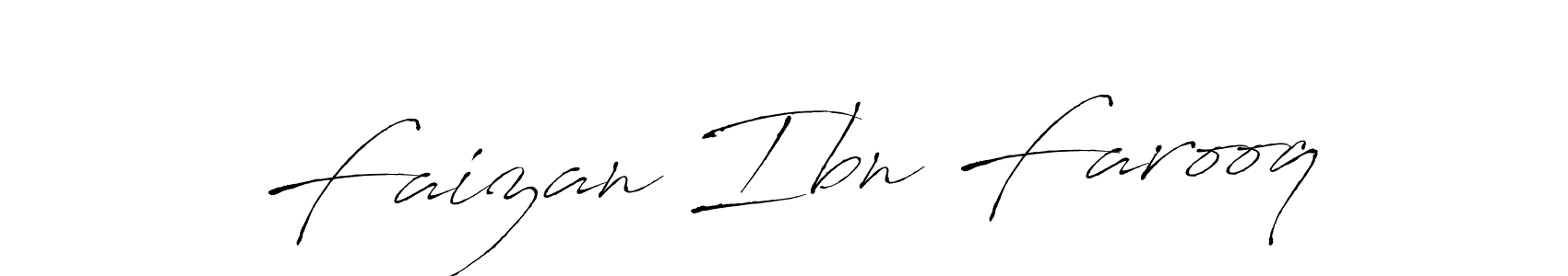 Make a beautiful signature design for name Faizan Ibn Farooq. Use this online signature maker to create a handwritten signature for free. Faizan Ibn Farooq signature style 6 images and pictures png