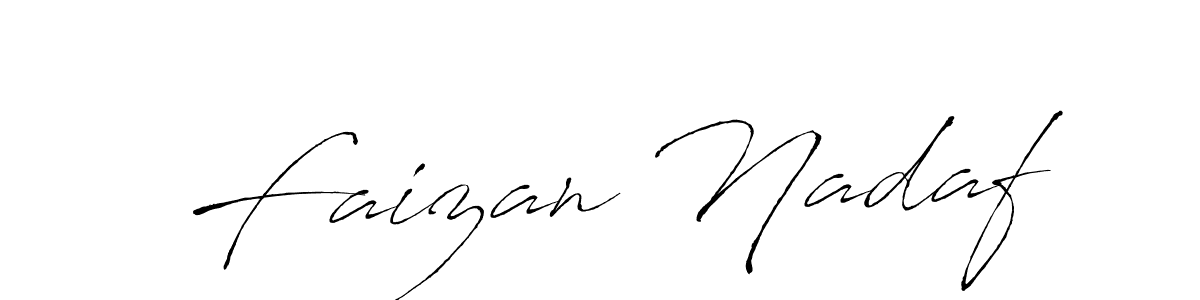 How to Draw Faizan Nadaf signature style? Antro_Vectra is a latest design signature styles for name Faizan Nadaf. Faizan Nadaf signature style 6 images and pictures png