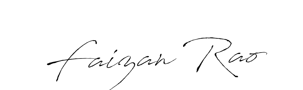 You should practise on your own different ways (Antro_Vectra) to write your name (Faizan Rao) in signature. don't let someone else do it for you. Faizan Rao signature style 6 images and pictures png