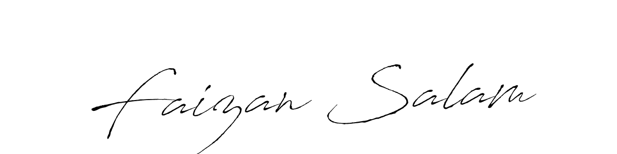 Similarly Antro_Vectra is the best handwritten signature design. Signature creator online .You can use it as an online autograph creator for name Faizan Salam. Faizan Salam signature style 6 images and pictures png