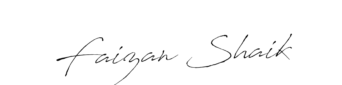 How to Draw Faizan Shaik signature style? Antro_Vectra is a latest design signature styles for name Faizan Shaik. Faizan Shaik signature style 6 images and pictures png