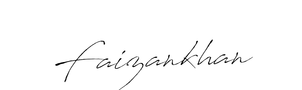 Similarly Antro_Vectra is the best handwritten signature design. Signature creator online .You can use it as an online autograph creator for name Faizankhan. Faizankhan signature style 6 images and pictures png