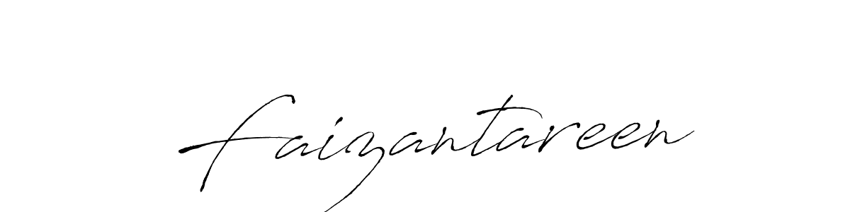 You should practise on your own different ways (Antro_Vectra) to write your name (Faizantareen) in signature. don't let someone else do it for you. Faizantareen signature style 6 images and pictures png