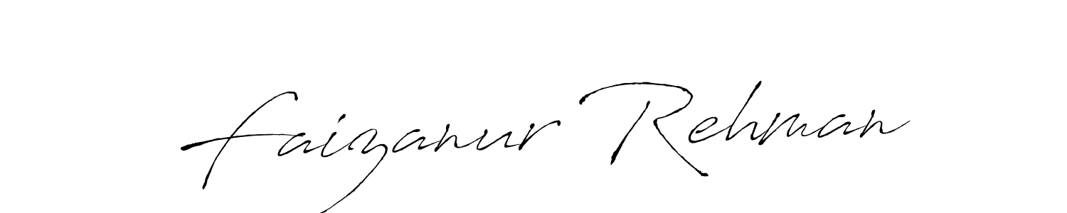 You can use this online signature creator to create a handwritten signature for the name Faizanur Rehman. This is the best online autograph maker. Faizanur Rehman signature style 6 images and pictures png
