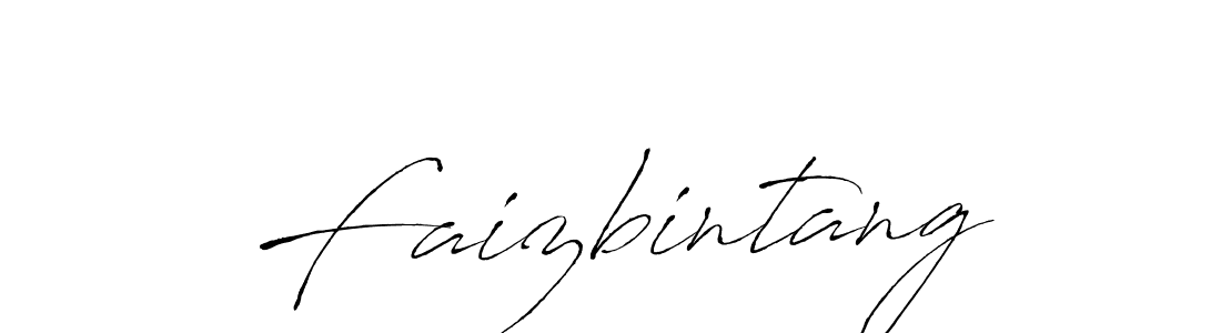 Also You can easily find your signature by using the search form. We will create Faizbintang name handwritten signature images for you free of cost using Antro_Vectra sign style. Faizbintang signature style 6 images and pictures png