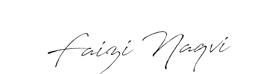 The best way (Antro_Vectra) to make a short signature is to pick only two or three words in your name. The name Faizi Naqvi include a total of six letters. For converting this name. Faizi Naqvi signature style 6 images and pictures png