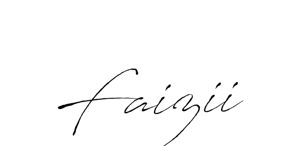 Also You can easily find your signature by using the search form. We will create Faizii name handwritten signature images for you free of cost using Antro_Vectra sign style. Faizii signature style 6 images and pictures png