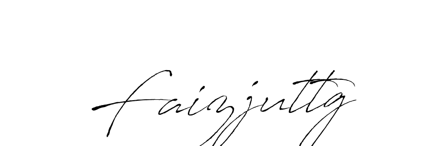 Similarly Antro_Vectra is the best handwritten signature design. Signature creator online .You can use it as an online autograph creator for name Faizjuttg. Faizjuttg signature style 6 images and pictures png