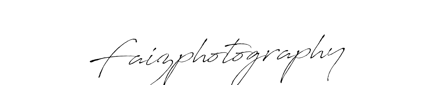 The best way (Antro_Vectra) to make a short signature is to pick only two or three words in your name. The name Faizphotography include a total of six letters. For converting this name. Faizphotography signature style 6 images and pictures png