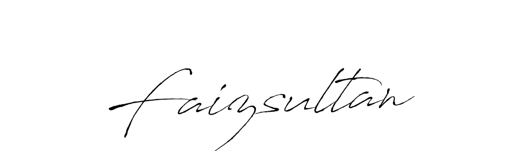 The best way (Antro_Vectra) to make a short signature is to pick only two or three words in your name. The name Faizsultan include a total of six letters. For converting this name. Faizsultan signature style 6 images and pictures png