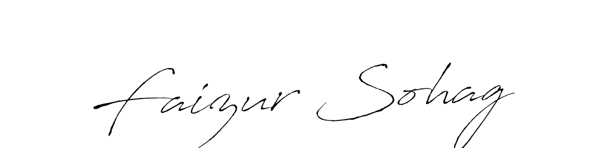 You can use this online signature creator to create a handwritten signature for the name Faizur Sohag. This is the best online autograph maker. Faizur Sohag signature style 6 images and pictures png