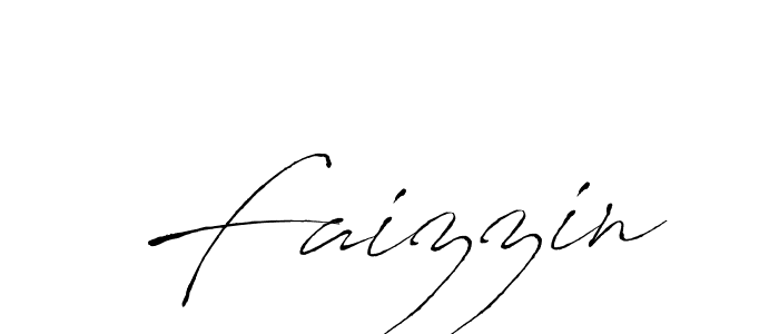 It looks lik you need a new signature style for name Faizzin. Design unique handwritten (Antro_Vectra) signature with our free signature maker in just a few clicks. Faizzin signature style 6 images and pictures png