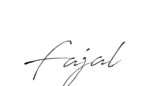 It looks lik you need a new signature style for name Fajal. Design unique handwritten (Antro_Vectra) signature with our free signature maker in just a few clicks. Fajal signature style 6 images and pictures png