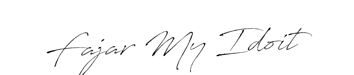 Here are the top 10 professional signature styles for the name Fajar My Idoit. These are the best autograph styles you can use for your name. Fajar My Idoit signature style 6 images and pictures png