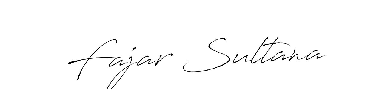 You should practise on your own different ways (Antro_Vectra) to write your name (Fajar Sultana) in signature. don't let someone else do it for you. Fajar Sultana signature style 6 images and pictures png