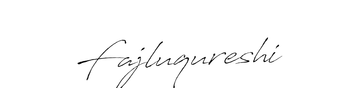 How to Draw Fajluqureshi signature style? Antro_Vectra is a latest design signature styles for name Fajluqureshi. Fajluqureshi signature style 6 images and pictures png