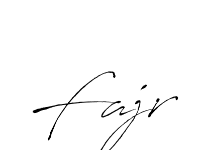 The best way (Antro_Vectra) to make a short signature is to pick only two or three words in your name. The name Fajr include a total of six letters. For converting this name. Fajr signature style 6 images and pictures png