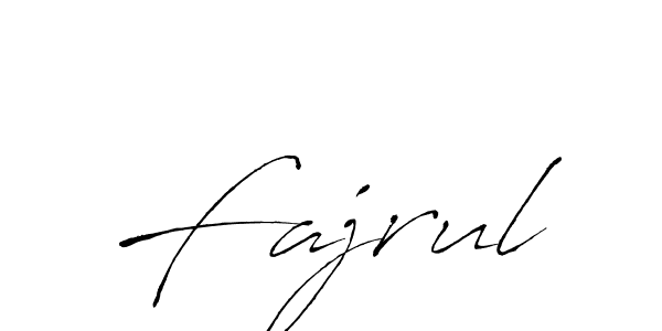 Similarly Antro_Vectra is the best handwritten signature design. Signature creator online .You can use it as an online autograph creator for name Fajrul. Fajrul signature style 6 images and pictures png