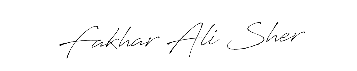 Best and Professional Signature Style for Fakhar Ali Sher. Antro_Vectra Best Signature Style Collection. Fakhar Ali Sher signature style 6 images and pictures png