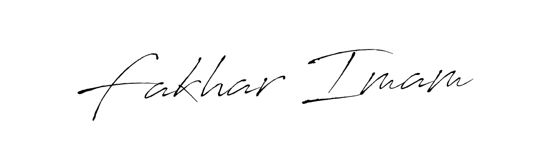 Similarly Antro_Vectra is the best handwritten signature design. Signature creator online .You can use it as an online autograph creator for name Fakhar Imam. Fakhar Imam signature style 6 images and pictures png