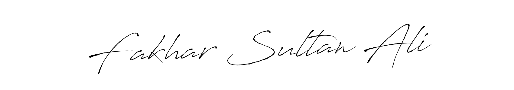 See photos of Fakhar Sultan Ali official signature by Spectra . Check more albums & portfolios. Read reviews & check more about Antro_Vectra font. Fakhar Sultan Ali signature style 6 images and pictures png