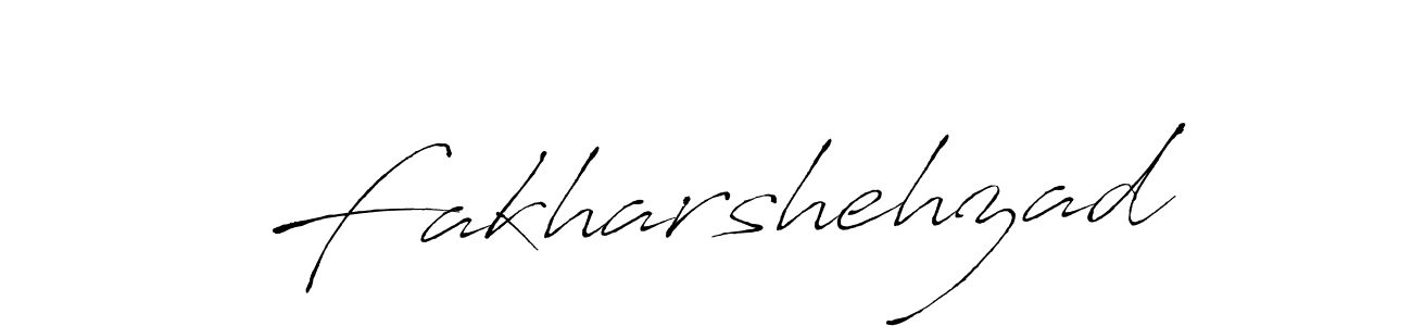 Similarly Antro_Vectra is the best handwritten signature design. Signature creator online .You can use it as an online autograph creator for name Fakharshehzad. Fakharshehzad signature style 6 images and pictures png