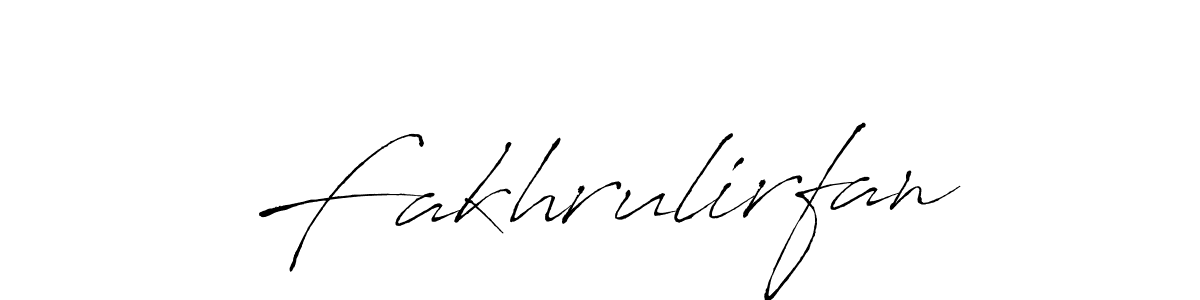 Best and Professional Signature Style for Fakhrulirfan. Antro_Vectra Best Signature Style Collection. Fakhrulirfan signature style 6 images and pictures png