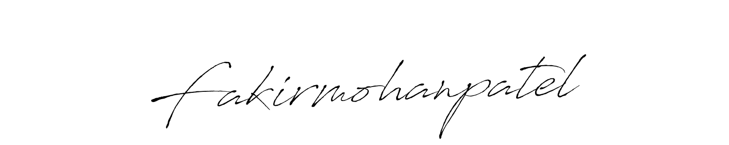Fakirmohanpatel stylish signature style. Best Handwritten Sign (Antro_Vectra) for my name. Handwritten Signature Collection Ideas for my name Fakirmohanpatel. Fakirmohanpatel signature style 6 images and pictures png