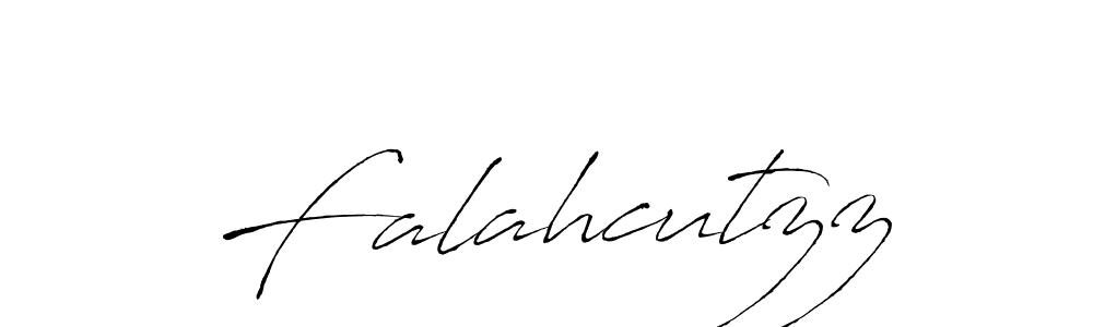 Make a beautiful signature design for name Falahcutzz. Use this online signature maker to create a handwritten signature for free. Falahcutzz signature style 6 images and pictures png