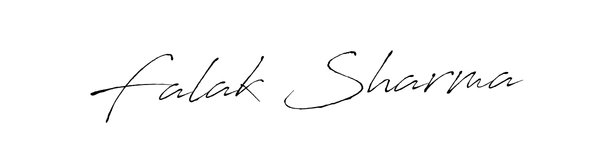 This is the best signature style for the Falak Sharma name. Also you like these signature font (Antro_Vectra). Mix name signature. Falak Sharma signature style 6 images and pictures png