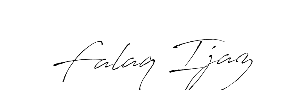 Here are the top 10 professional signature styles for the name Falaq Ijaz. These are the best autograph styles you can use for your name. Falaq Ijaz signature style 6 images and pictures png