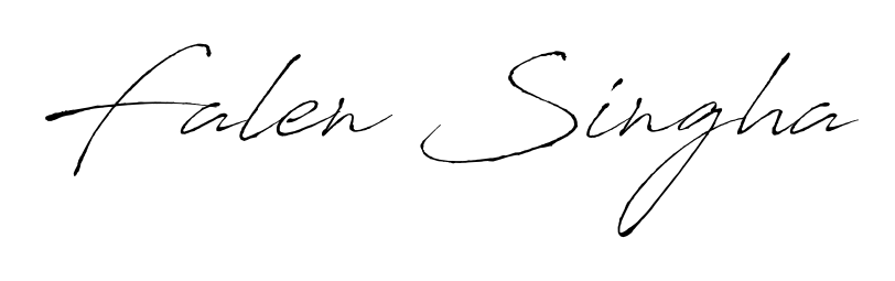 Quickly download Falen Singha name signature in high-resolution PNG using Antro_Vectra style. Ready to insert into PDFs and online applications. Falen Singha signature style 6 images and pictures png
