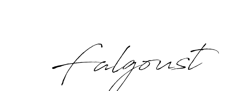 How to Draw Falgoust signature style? Antro_Vectra is a latest design signature styles for name Falgoust. Falgoust signature style 6 images and pictures png
