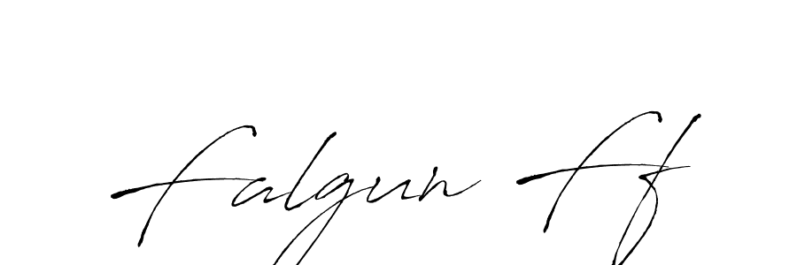 Here are the top 10 professional signature styles for the name Falgun Ff. These are the best autograph styles you can use for your name. Falgun Ff signature style 6 images and pictures png