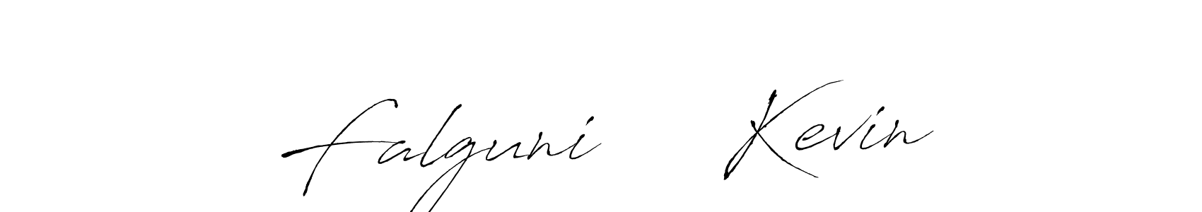 It looks lik you need a new signature style for name Falguni     Kevin. Design unique handwritten (Antro_Vectra) signature with our free signature maker in just a few clicks. Falguni     Kevin signature style 6 images and pictures png