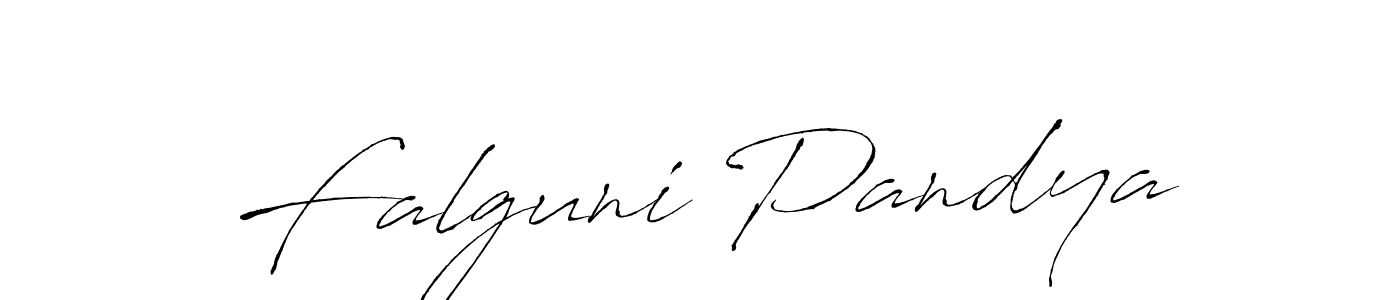 Make a short Falguni Pandya signature style. Manage your documents anywhere anytime using Antro_Vectra. Create and add eSignatures, submit forms, share and send files easily. Falguni Pandya signature style 6 images and pictures png