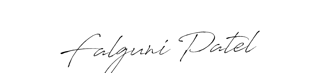 Use a signature maker to create a handwritten signature online. With this signature software, you can design (Antro_Vectra) your own signature for name Falguni Patel. Falguni Patel signature style 6 images and pictures png