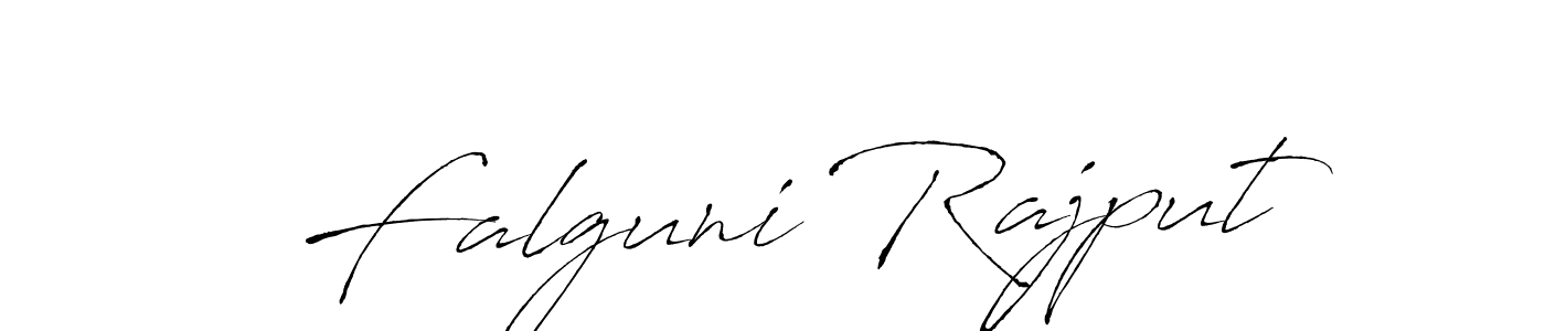Also we have Falguni Rajput name is the best signature style. Create professional handwritten signature collection using Antro_Vectra autograph style. Falguni Rajput signature style 6 images and pictures png