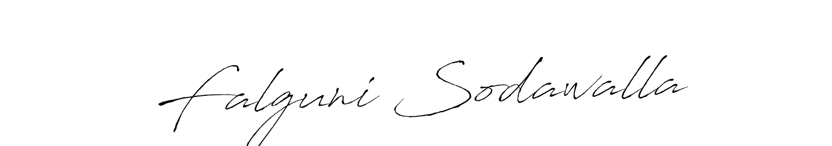 Once you've used our free online signature maker to create your best signature Antro_Vectra style, it's time to enjoy all of the benefits that Falguni Sodawalla name signing documents. Falguni Sodawalla signature style 6 images and pictures png
