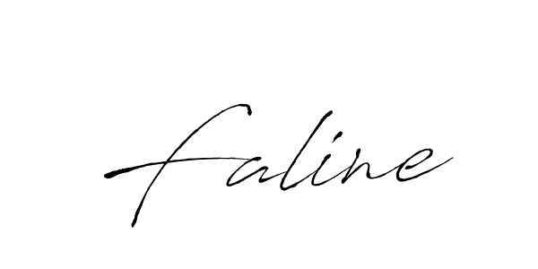 It looks lik you need a new signature style for name Faline. Design unique handwritten (Antro_Vectra) signature with our free signature maker in just a few clicks. Faline signature style 6 images and pictures png