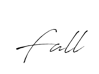 You should practise on your own different ways (Antro_Vectra) to write your name (Fall) in signature. don't let someone else do it for you. Fall signature style 6 images and pictures png