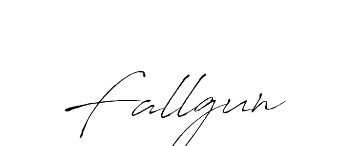 How to make Fallgun signature? Antro_Vectra is a professional autograph style. Create handwritten signature for Fallgun name. Fallgun signature style 6 images and pictures png