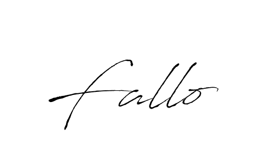 Make a short Fallo signature style. Manage your documents anywhere anytime using Antro_Vectra. Create and add eSignatures, submit forms, share and send files easily. Fallo signature style 6 images and pictures png