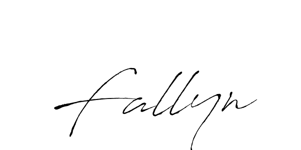 Here are the top 10 professional signature styles for the name Fallyn. These are the best autograph styles you can use for your name. Fallyn signature style 6 images and pictures png