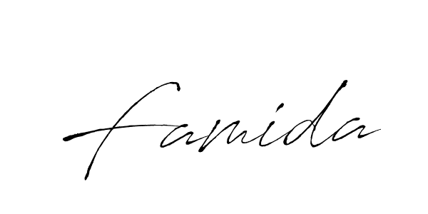 It looks lik you need a new signature style for name Famida. Design unique handwritten (Antro_Vectra) signature with our free signature maker in just a few clicks. Famida signature style 6 images and pictures png