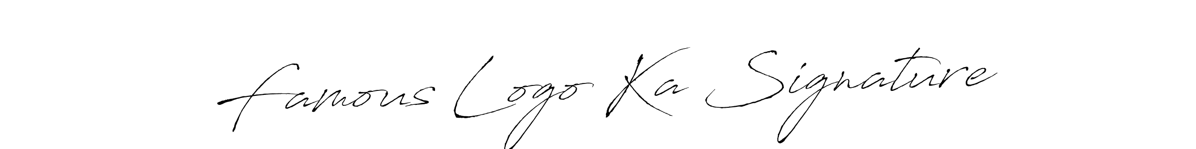See photos of Famous Logo Ka Signature official signature by Spectra . Check more albums & portfolios. Read reviews & check more about Antro_Vectra font. Famous Logo Ka Signature signature style 6 images and pictures png