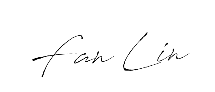 Check out images of Autograph of Fan Lin name. Actor Fan Lin Signature Style. Antro_Vectra is a professional sign style online. Fan Lin signature style 6 images and pictures png