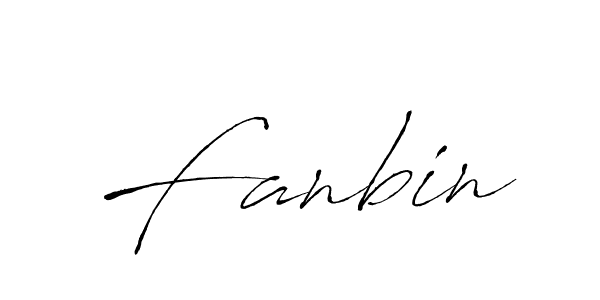 How to make Fanbin name signature. Use Antro_Vectra style for creating short signs online. This is the latest handwritten sign. Fanbin signature style 6 images and pictures png