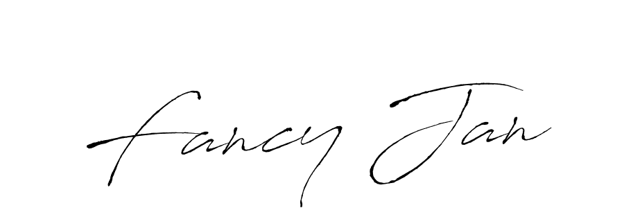 Check out images of Autograph of Fancy Jan name. Actor Fancy Jan Signature Style. Antro_Vectra is a professional sign style online. Fancy Jan signature style 6 images and pictures png